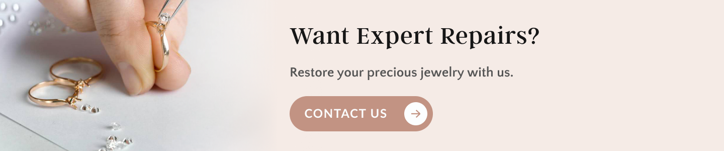 Finer Custom Jewelry - Expert Jewelry Repairs