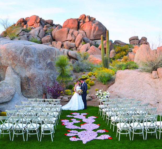 10 Most Desirable Wedding Venues In Arizona