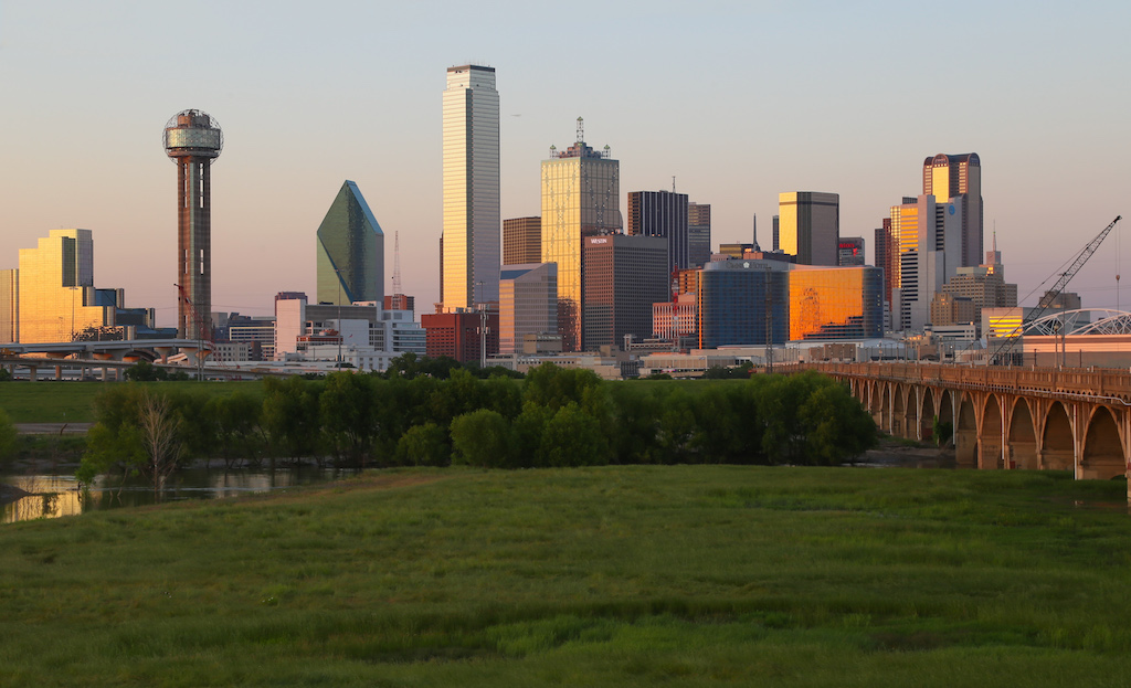 Trinity Overlook Park