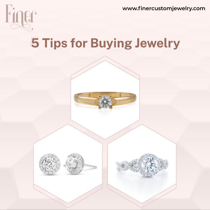 5 TIPS FOR BUYING JEWELRY