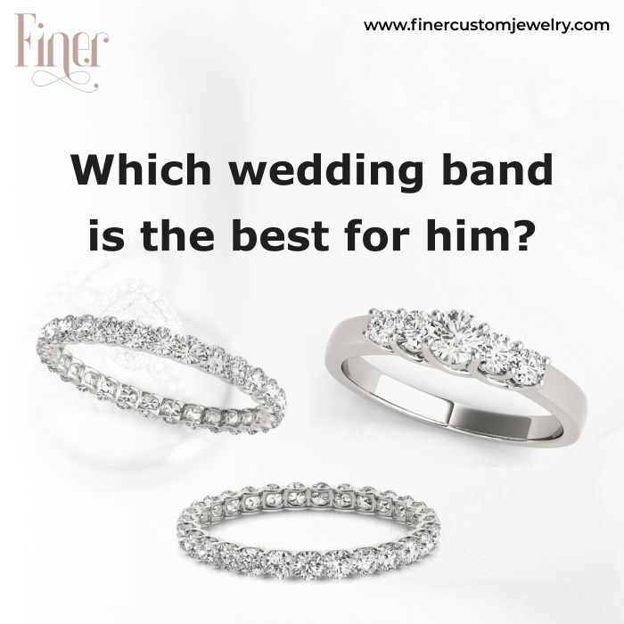 Which wedding band is the best for him