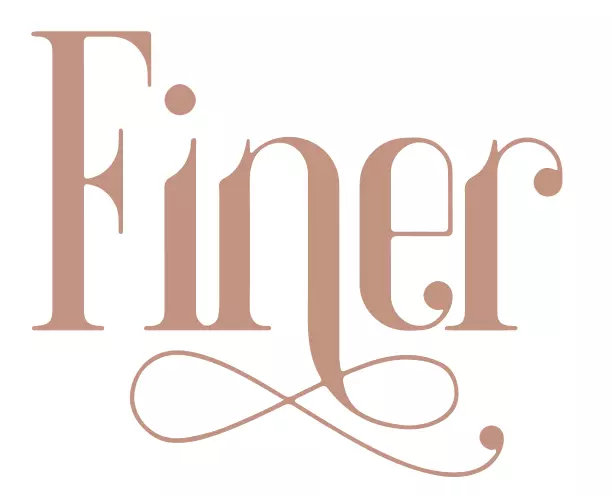 Finer Custom Jewelry Logo