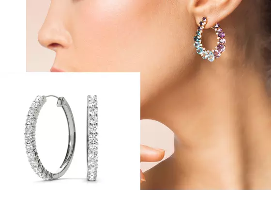 Finer Custom Jewelry Scottsdale - Custom Earrings