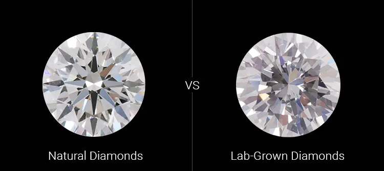 Lab-Grown Diamonds vs Natural Diamonds