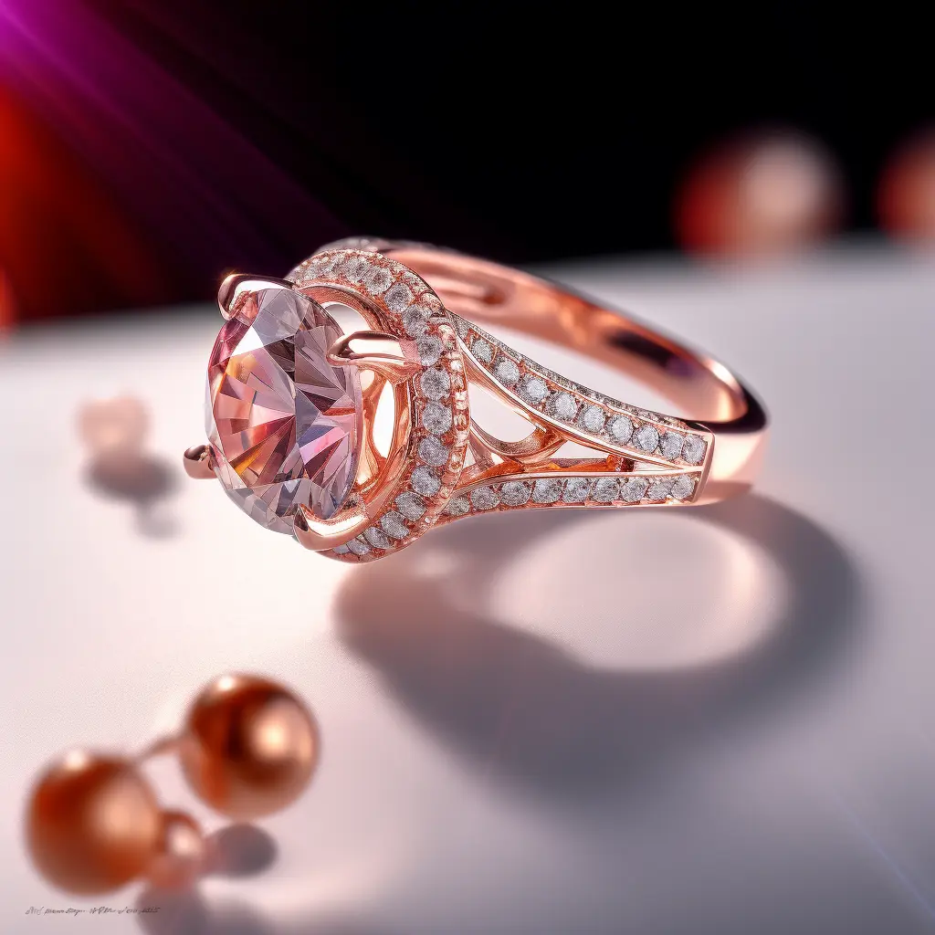 Caring for Your Morganite Ring