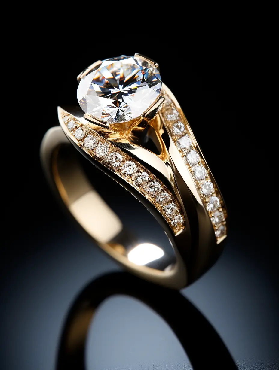 Choose the Perfect Solitaire Engagement Ring at Finer Custom Jewelry