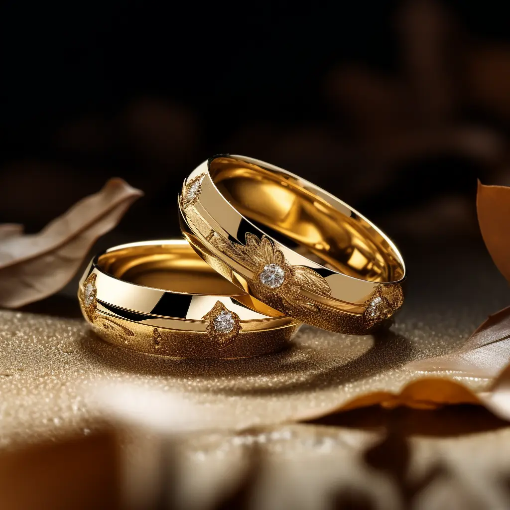 Choose the Perfect Wedding Band