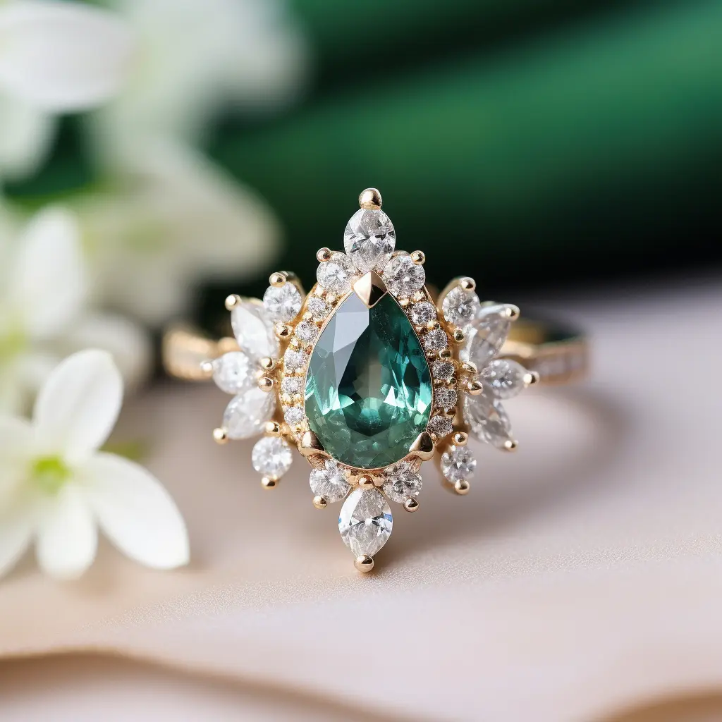 Explore Unique and Customized Engagement Rings