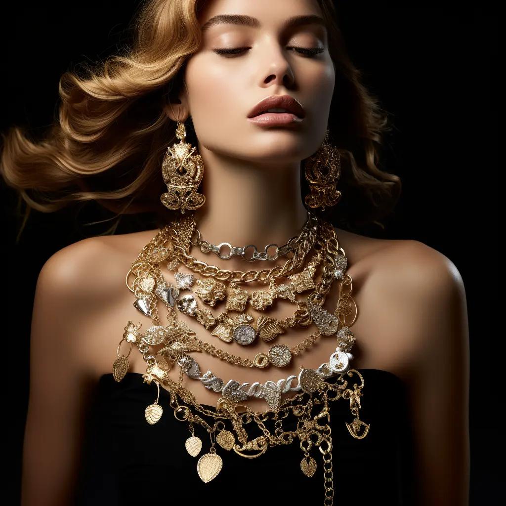 Express Your Personal Style with Finer Custom Jewelry
