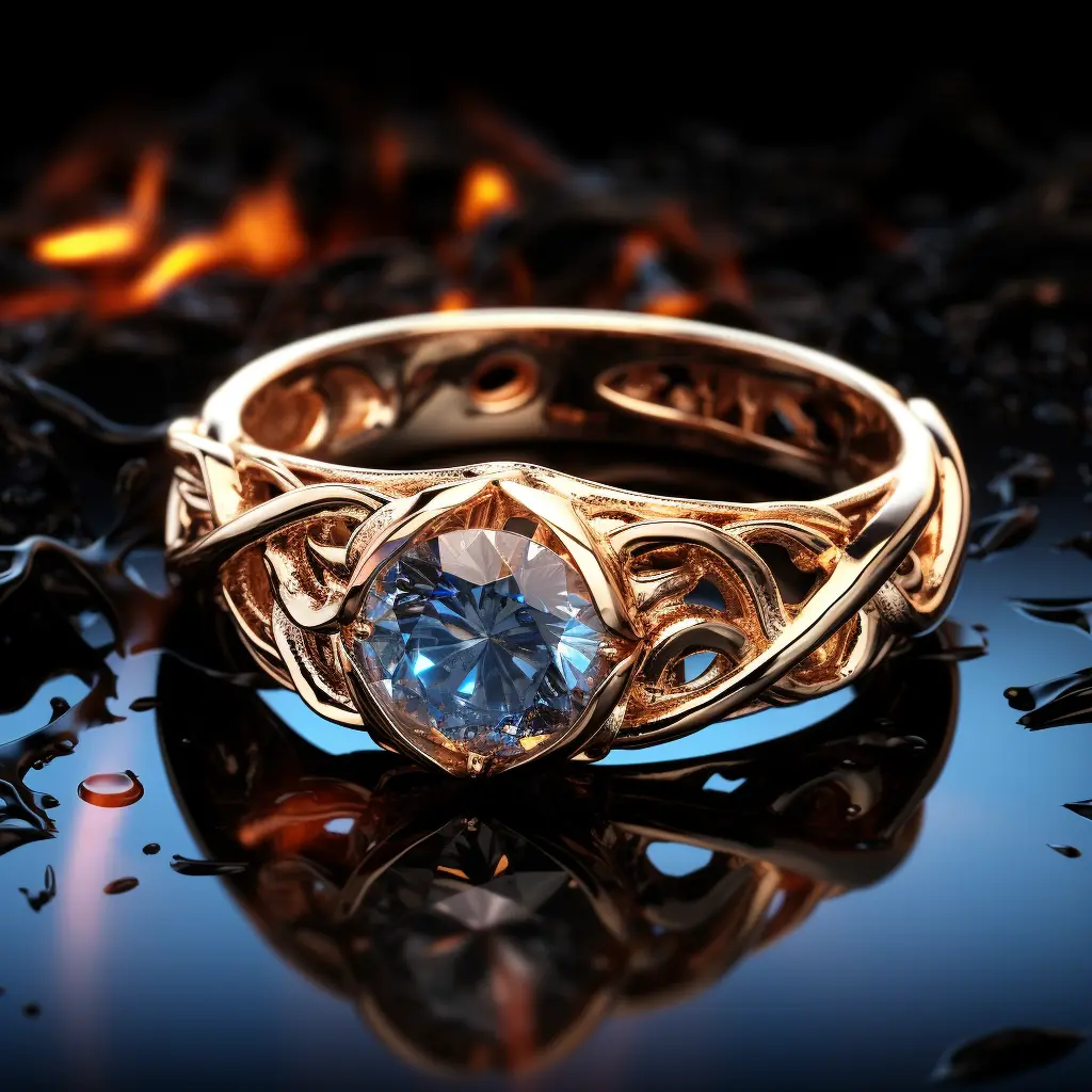 Metal Selection for Sapphire Engagement Rings