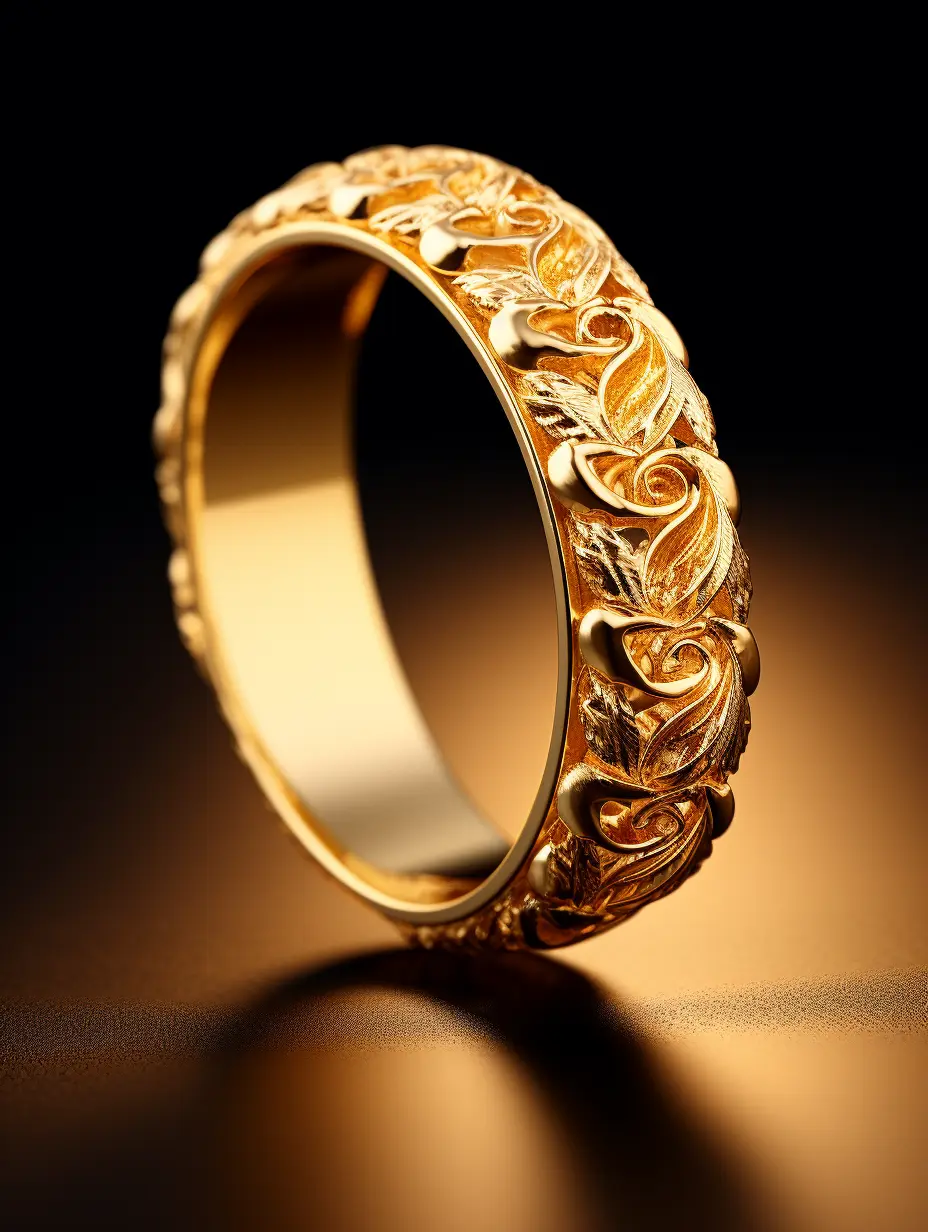The Appeal of Yellow Gold