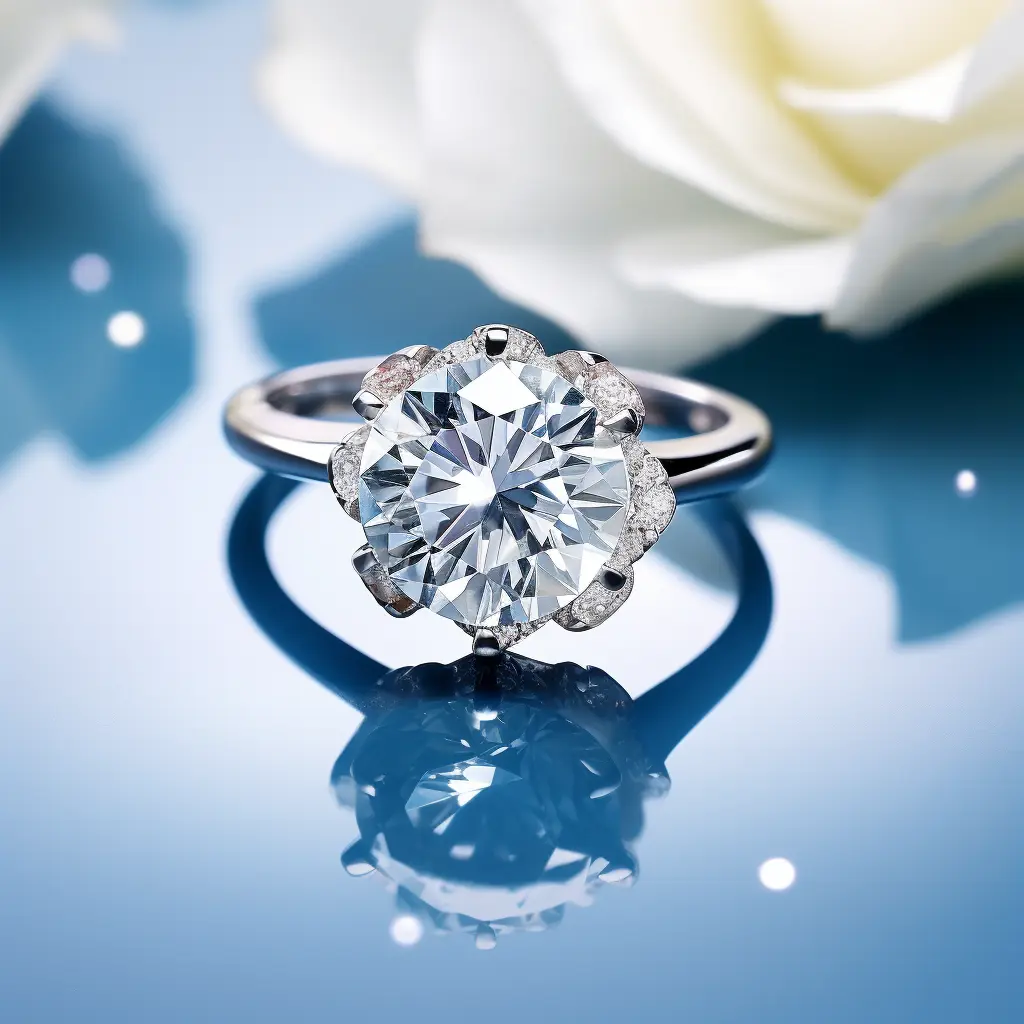 The Classic and Eternal Solitaire Engagement Ring