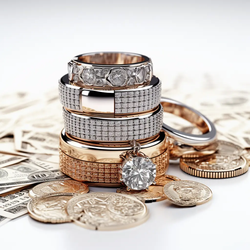 9. Is investing in jewelry a wise decision?