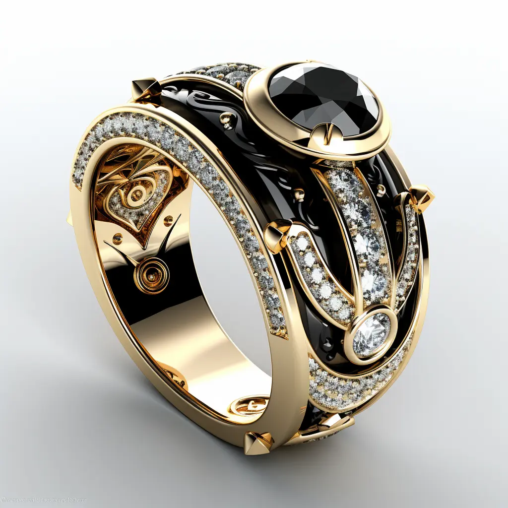 About Finer Custom Jewelry