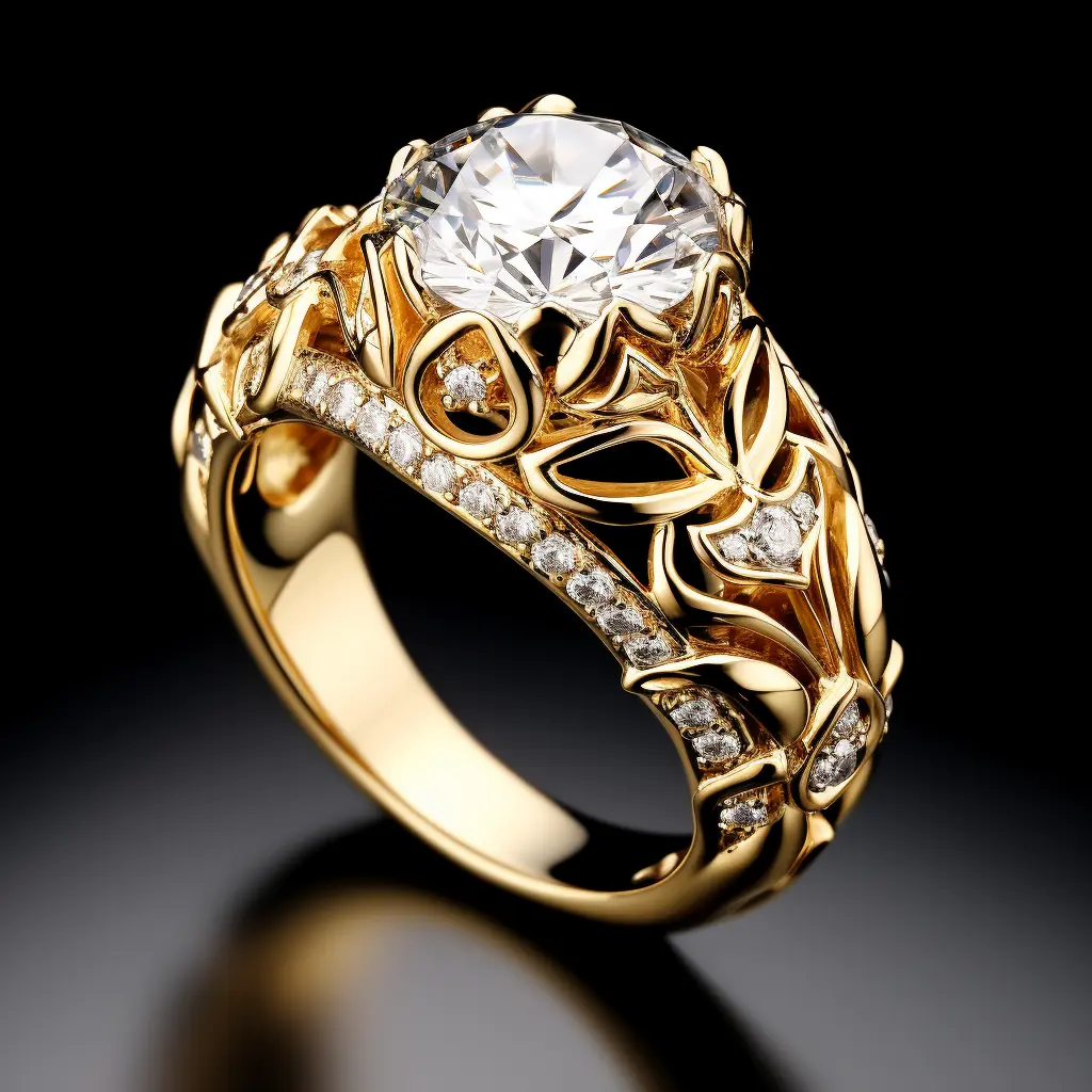 Advantages of Selling Gold Through Finer Custom Jewelry