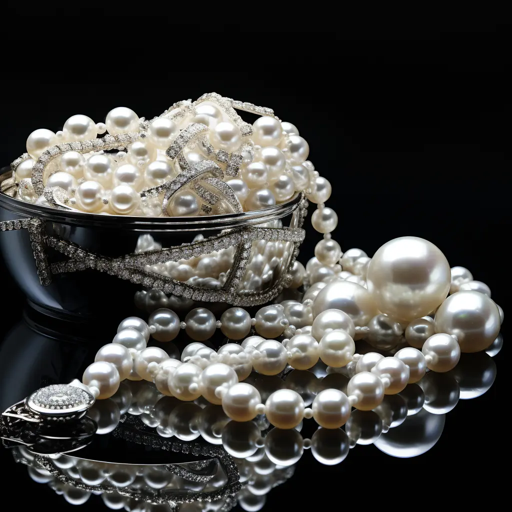 Are you someone who appreciates the timeless beauty and luxury that fashion offers? Does the elegance and allure of pearls captivate your attention?