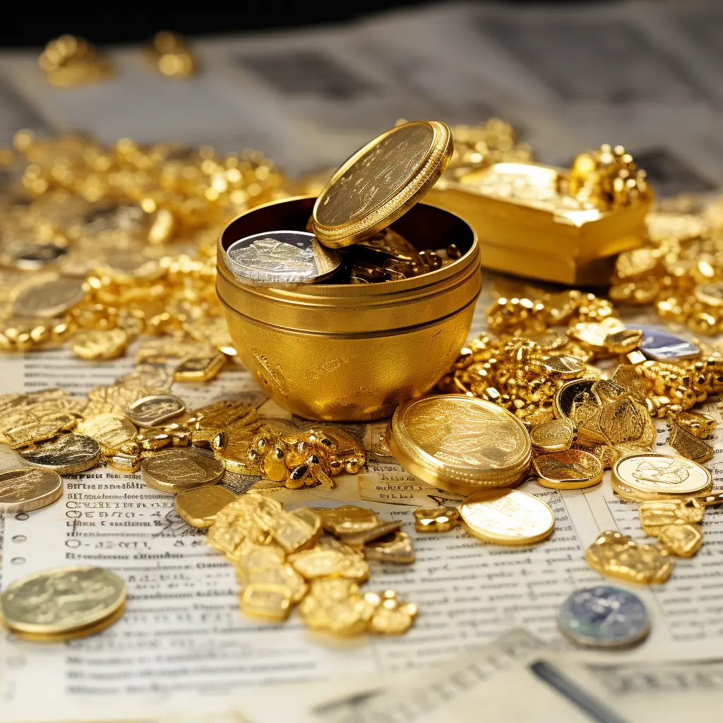 Choosing a Gold Buyer