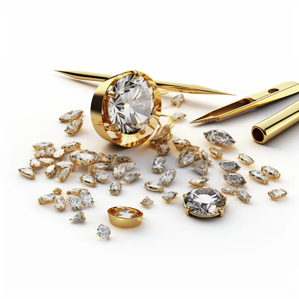 Consider taking your jewelry to a professional jeweler