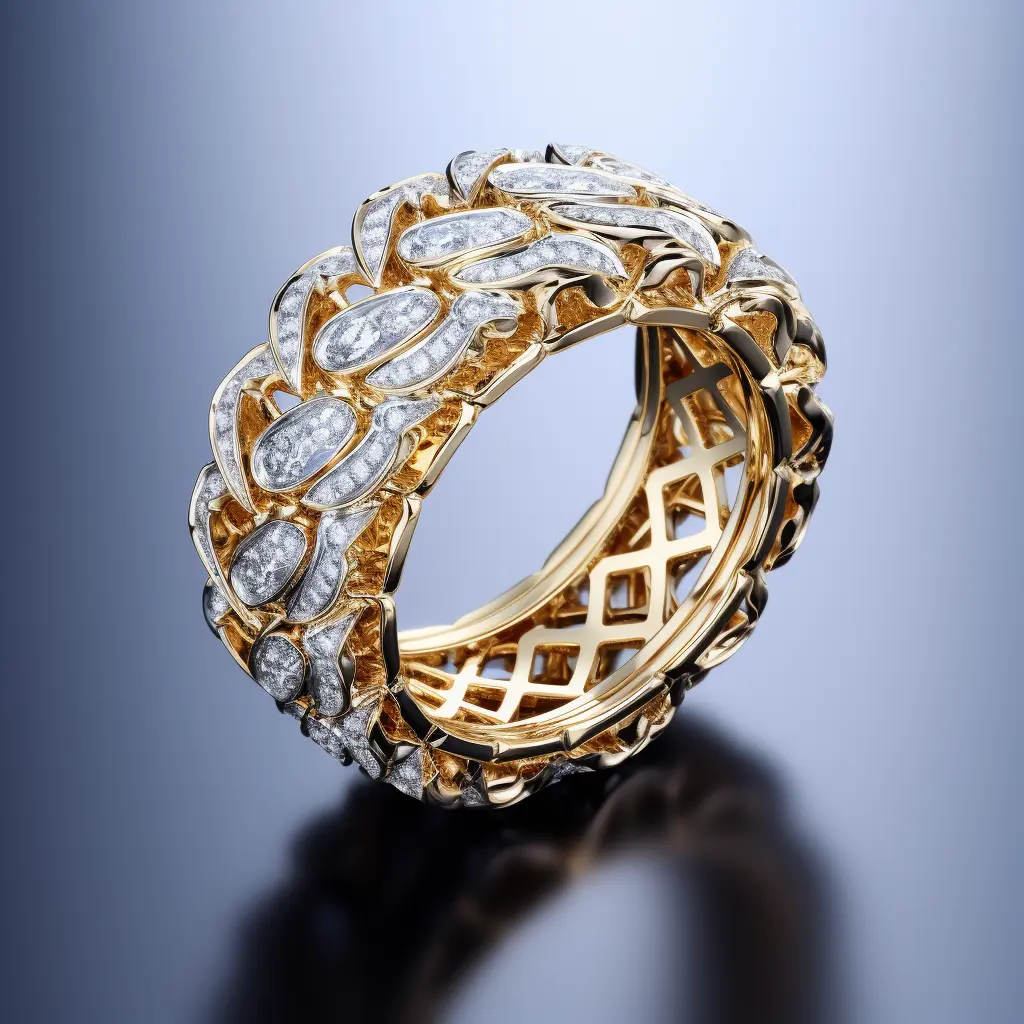 Craftsmanship and Quality of Custom Jewelry
