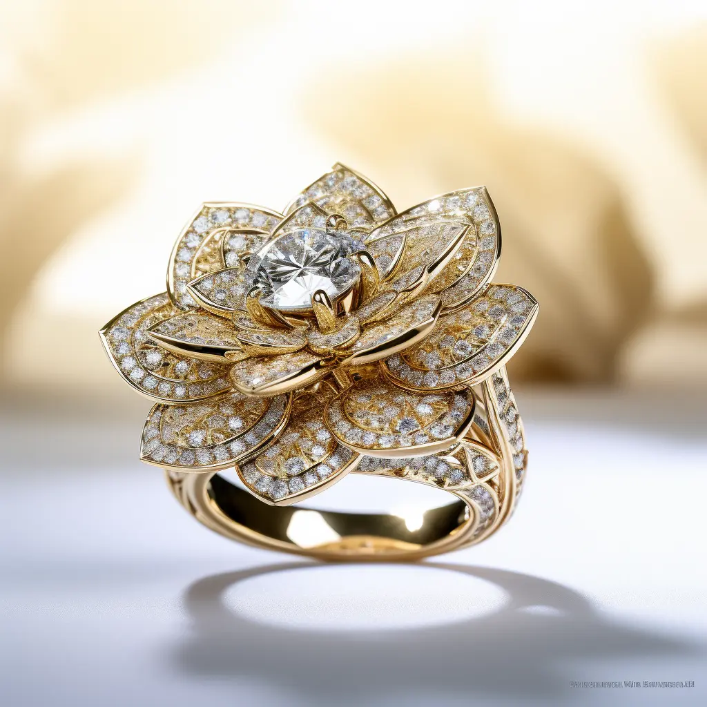 Discover the Allure and Artistry of Finer Custom Jewelry