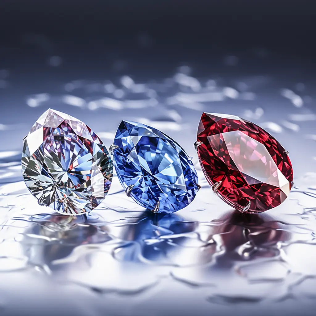 Durability of Alternative Gemstones