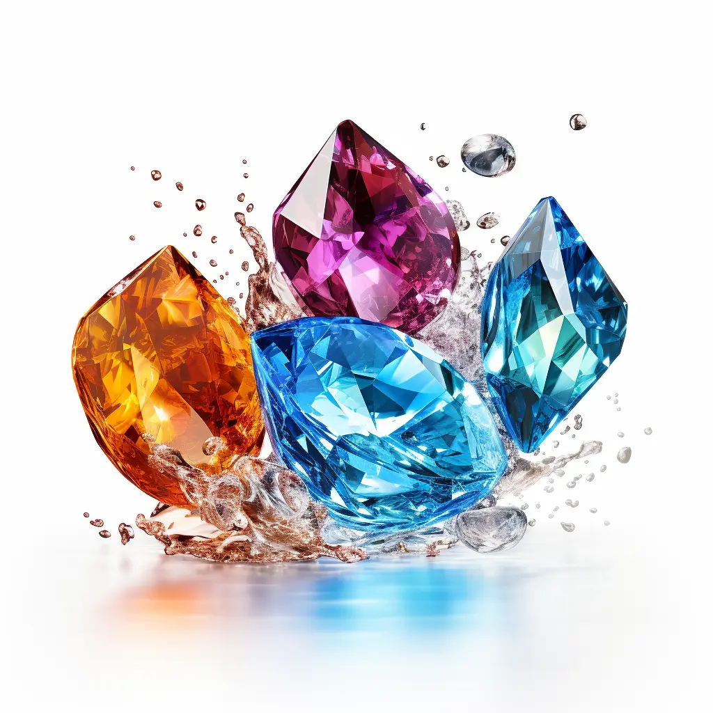 Grading Colored Diamonds