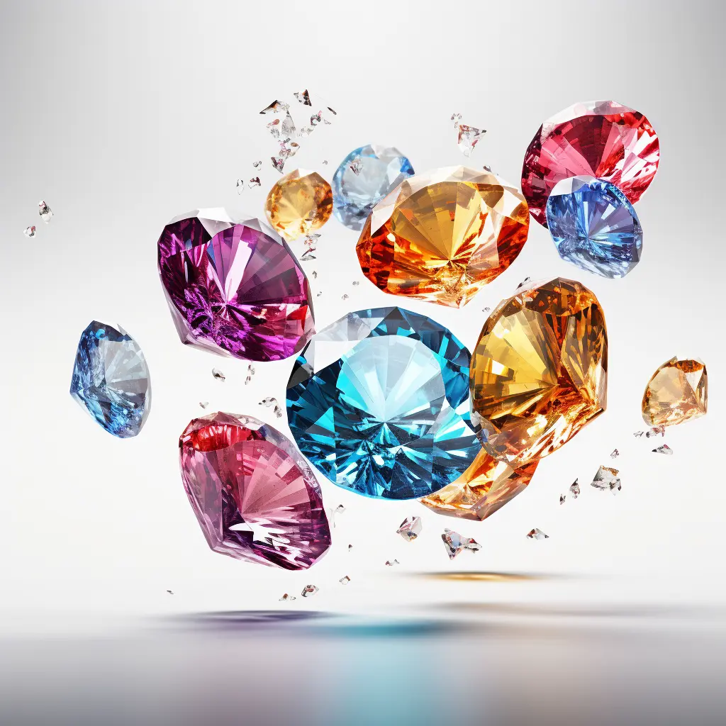 Investing in Colored Diamonds