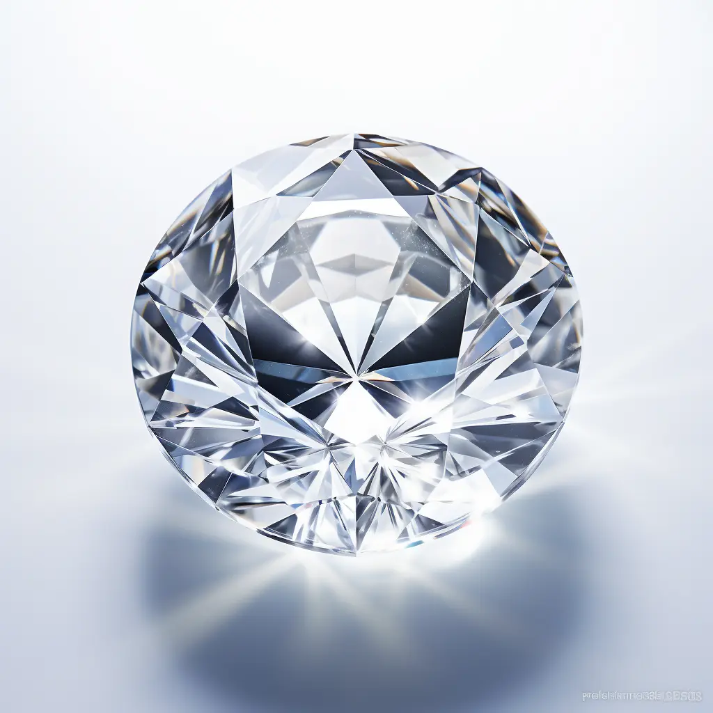 Lab-grown diamonds and sustainability