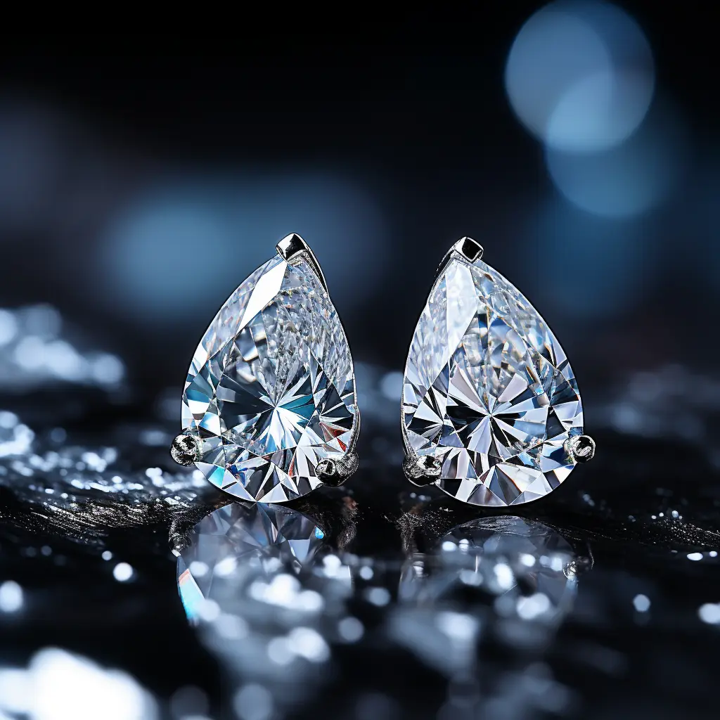 Make a Bold Statement with Diamond Earrings