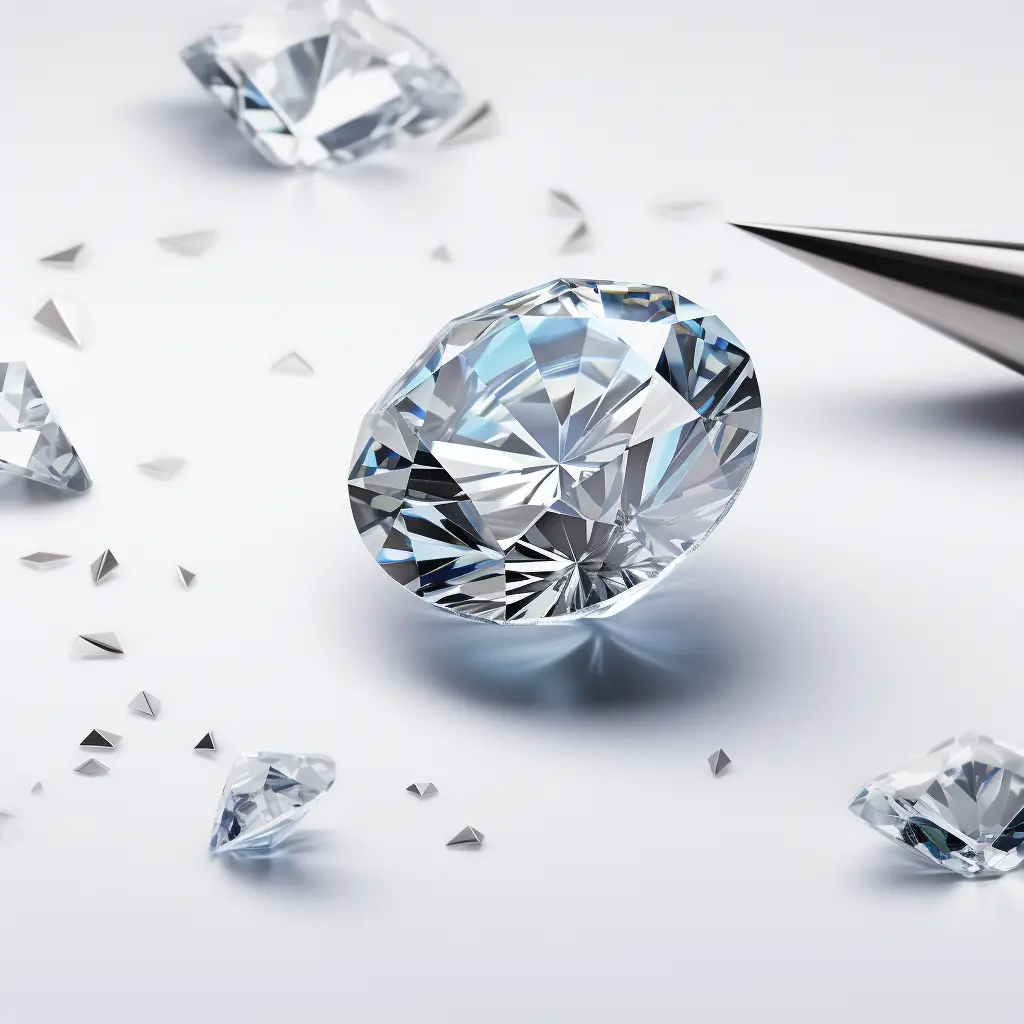 Methods of Producing Lab Grown Diamonds
