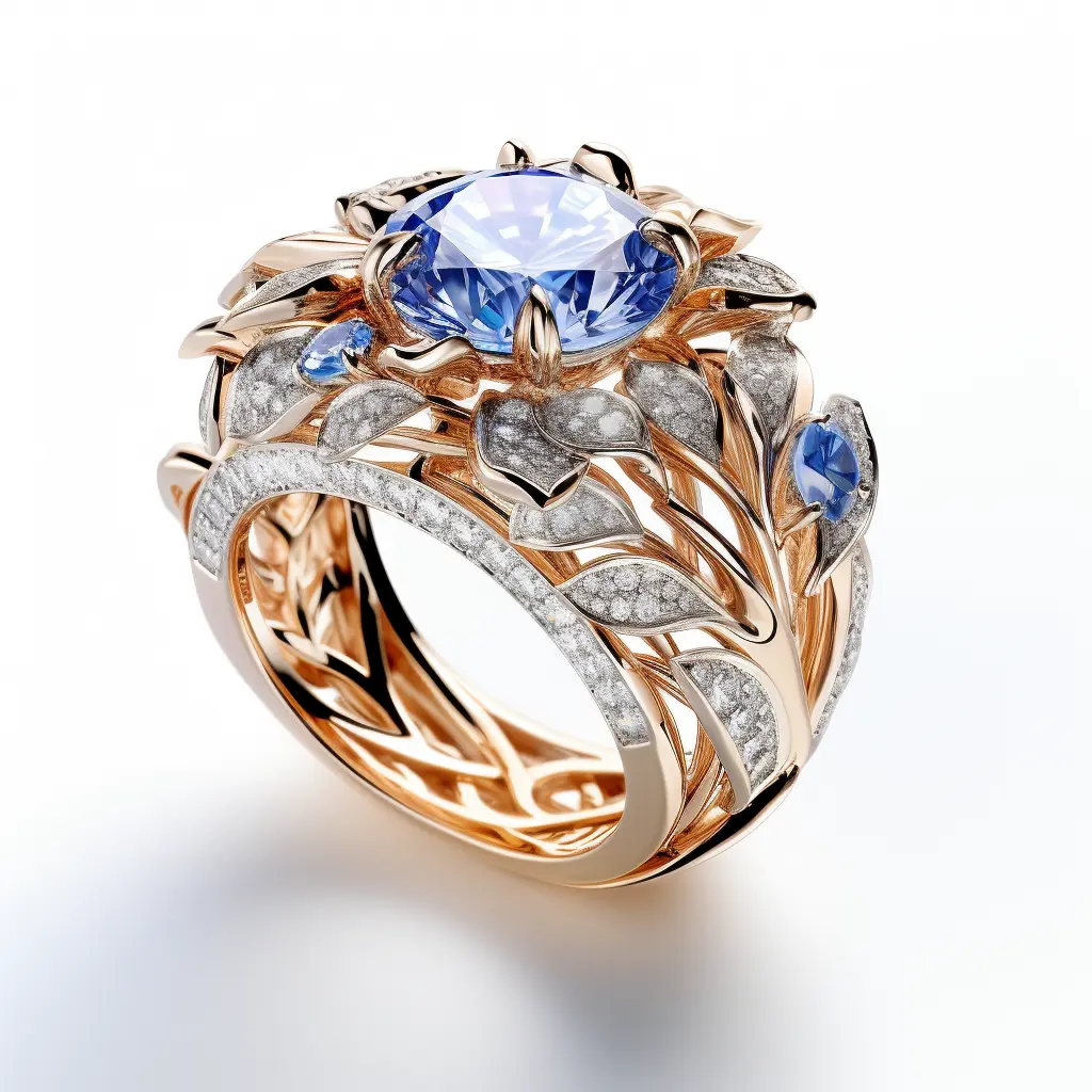 Q4; What materials does Finer Custom Jewelry work with?