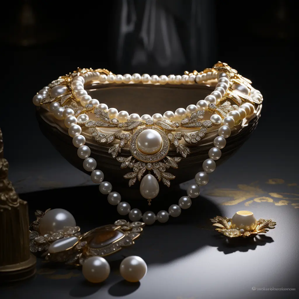 The Origin and Significance of Pearls