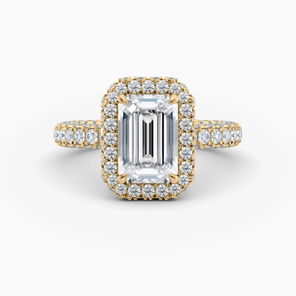 Custom Engagement Rings - The Best Diamond Cut for Your Ring