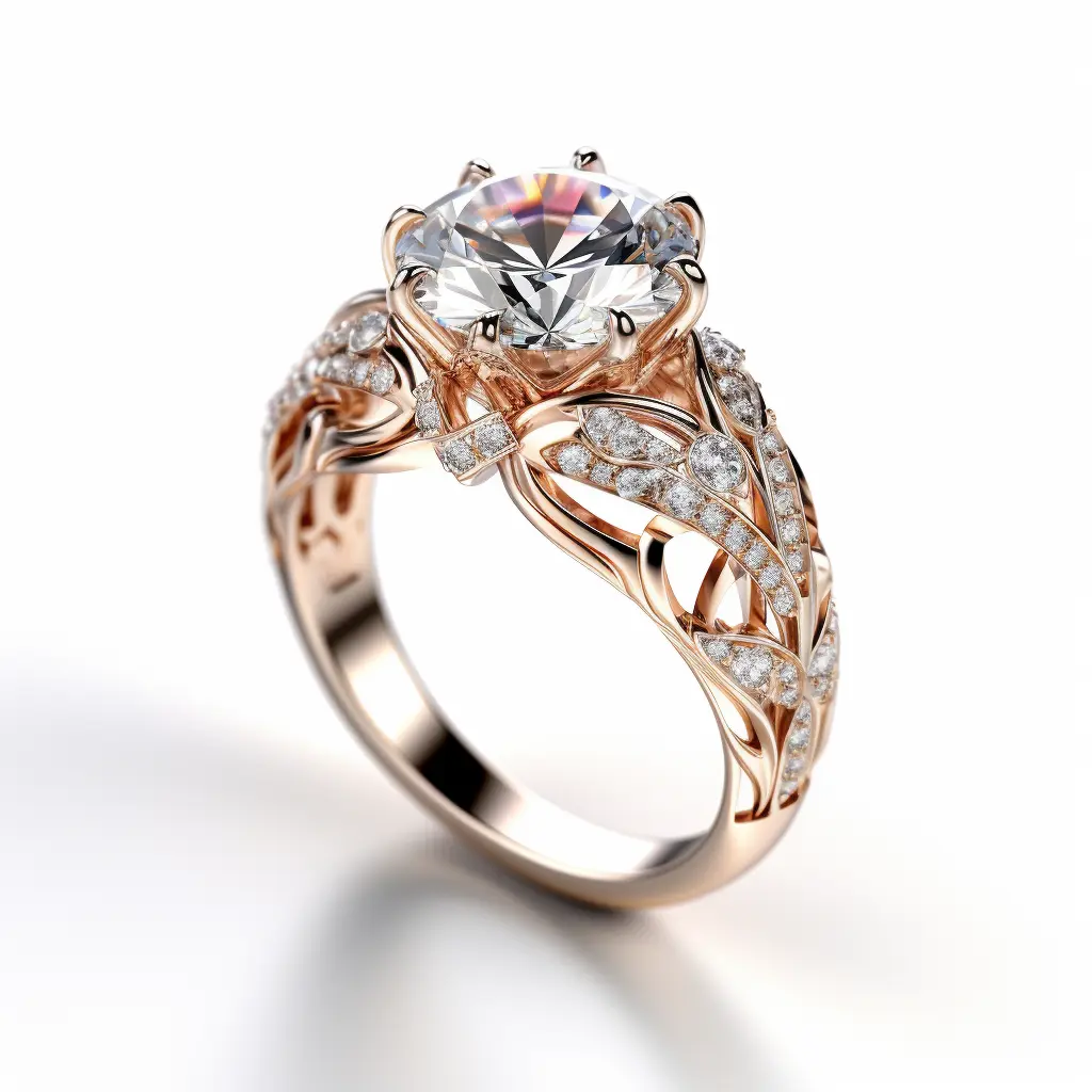 Q2; Why should one choose Finer Custom Jewelry for engagement rings?