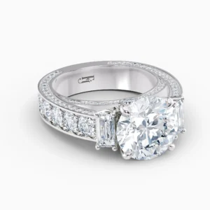 Diamond Engagement Ring Scottsdale