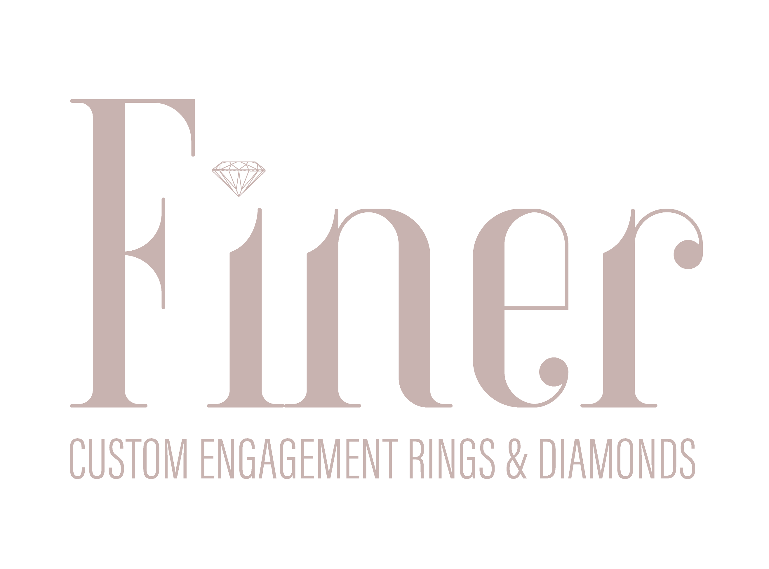 Finer Custom Engagement Rings Diamonds Scottsdale Phoenix Tempe Paradise Valley