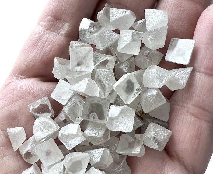 uncut lab-grown diamonds scottsdale