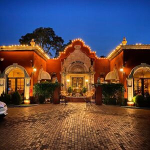 Places to get engaged in Scottsdale AZ - Cafe Monarch ​