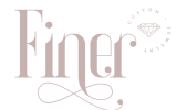 Finer Custom Jewelry Logo
