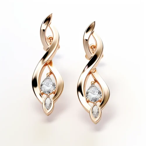 Custom Earrings Scottsdale Arizona