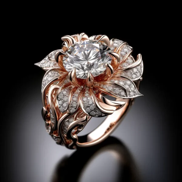 Unique Custom Jewelry Scottsdale Arizona